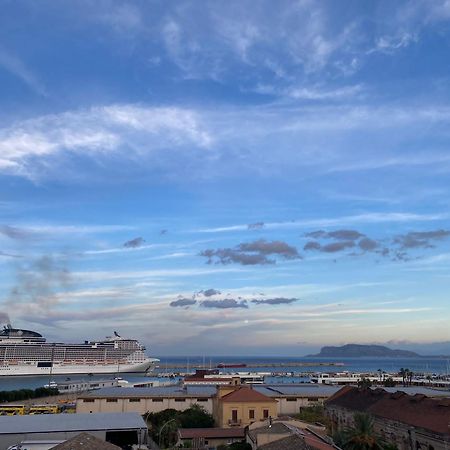 Bed and Breakfast L 'Approdo Felice Palermo Exterior foto