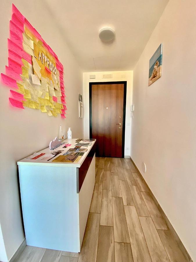Bed and Breakfast L 'Approdo Felice Palermo Exterior foto