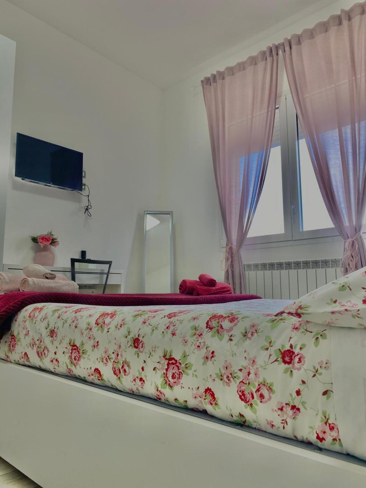 Bed and Breakfast L 'Approdo Felice Palermo Zimmer foto